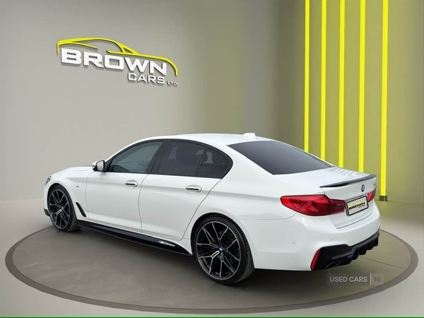 Used BMW 5 Series 2017 for sale - 78116852: Photo 7