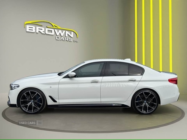 Used BMW 5 Series 2017 for sale - 78116852: Photo 8