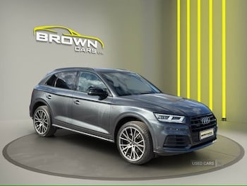 Used Audi Q5 2019 for sale - 78245935: Photo