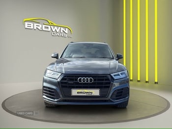 Used Audi Q5 2019 for sale - 78245935: Photo