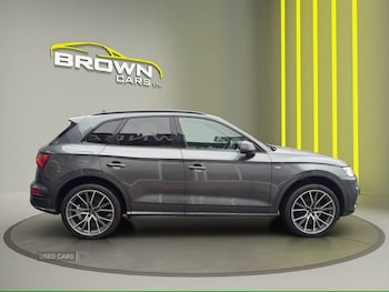 Used Audi Q5 2019 for sale - 78245935: Photo