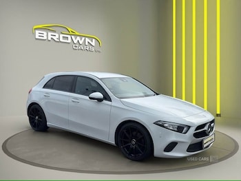 Used Mercedes-Benz A-Class 2019 for sale - 78276909: Photo