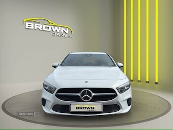 Used Mercedes-Benz A-Class 2019 for sale - 78276909: Photo