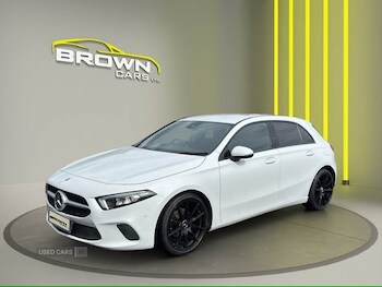 Used Mercedes-Benz A-Class 2019 for sale - 78276909: Photo