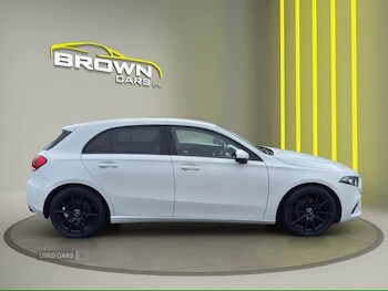 Used Mercedes-Benz A-Class 2019 for sale - 78276909: Photo