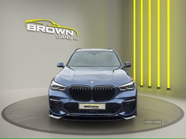 Used BMW X5 2022 for sale - 77854532: Photo 2