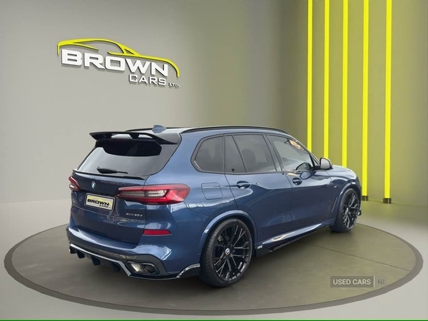 Used BMW X5 2022 for sale - 77854532: Photo 5