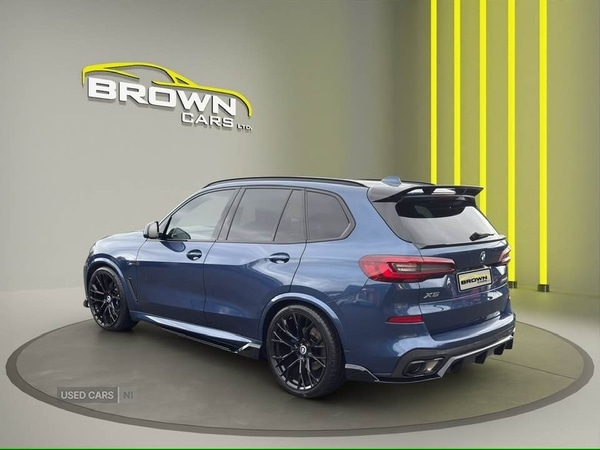 Used BMW X5 2022 for sale - 77854532: Photo 7