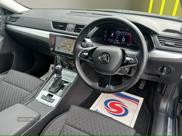 Used Skoda Superb 2022 for sale - 76240366: Photo 10