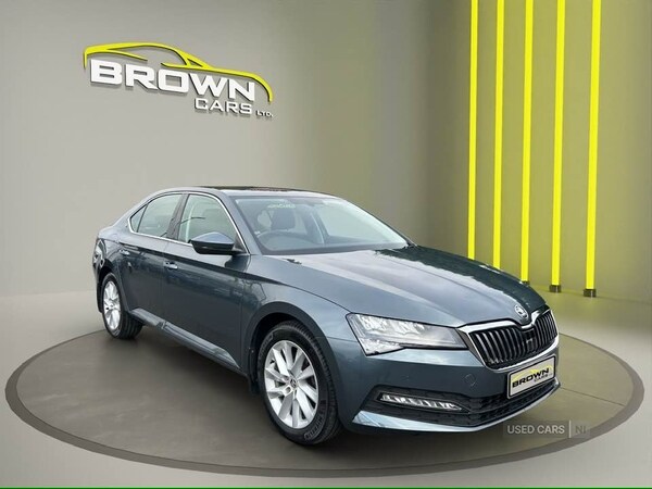 Used Skoda Superb 2022 for sale - 76240366: Photo 1