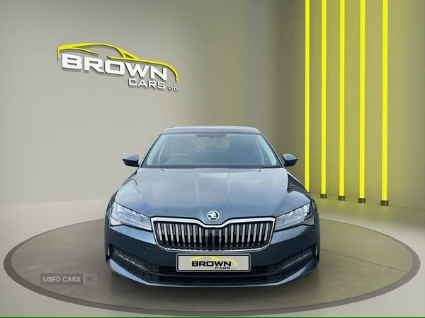 Used Skoda Superb 2022 for sale - 76240366: Photo 2