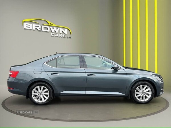 Used Skoda Superb 2022 for sale - 76240366: Photo 3