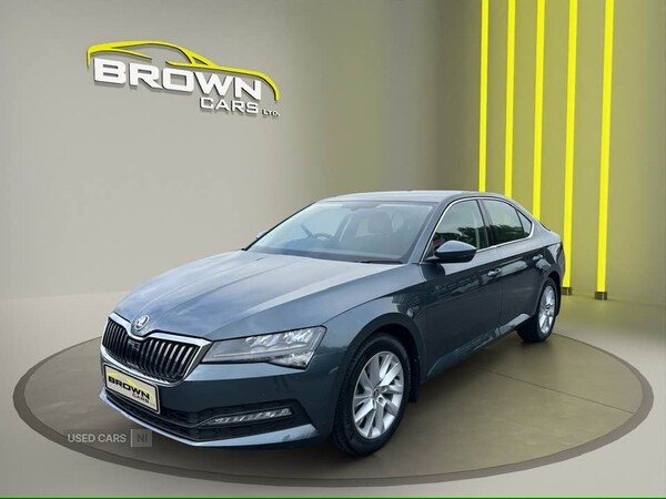 Used Skoda Superb 2022 for sale - 76240366: Photo 4