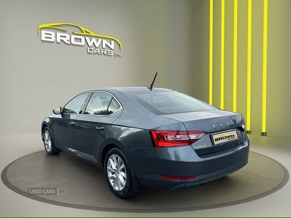 Used Skoda Superb 2022 for sale - 76240366: Photo 5