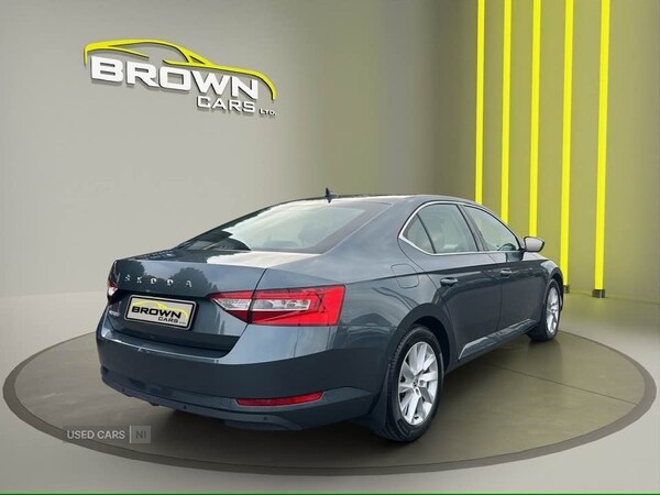 Used Skoda Superb 2022 for sale - 76240366: Photo 7