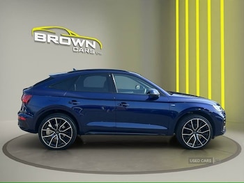 Used Audi Q5 2021 for sale - 75579247: Photo