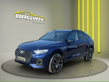 Used Audi Q5 2021 for sale - 75579247: Photo