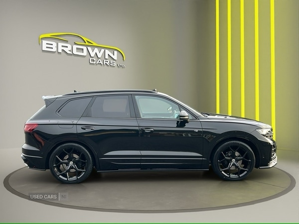 Used Volkswagen Touareg 2025 for sale - 77345859: Photo 4