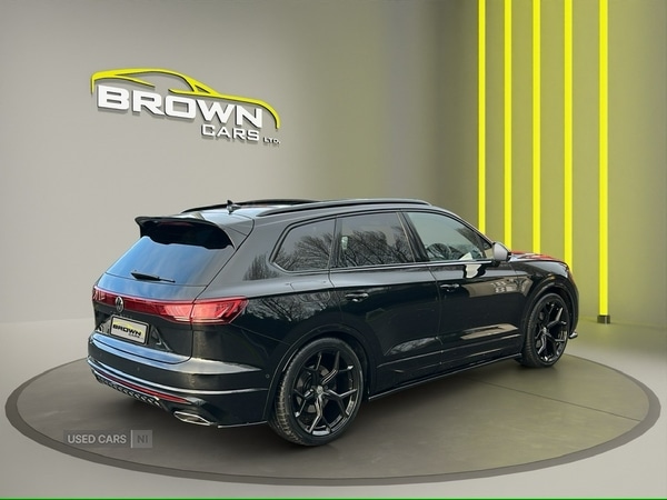 Used Volkswagen Touareg 2025 for sale - 77345859: Photo 5