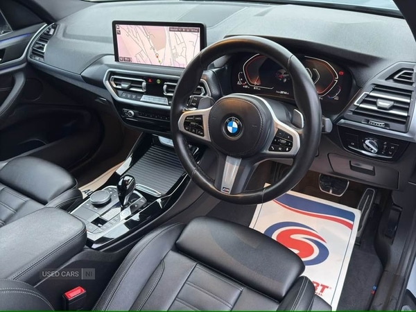 Used BMW X3 2022 for sale - 77396890: Photo 10