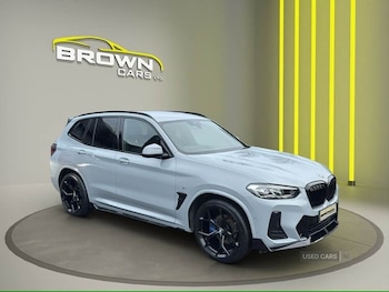 2022 - xDrive20d MHT M Sport 5dr Step Auto