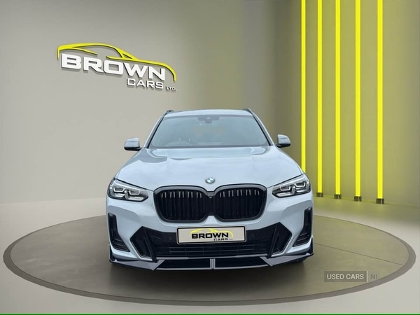 Used BMW X3 2022 for sale - 77396890: Photo 2