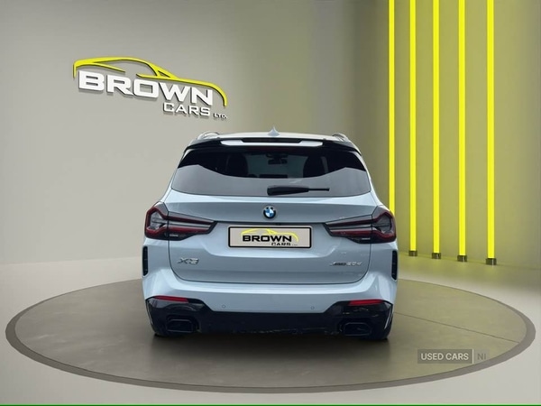 Used BMW X3 2022 for sale - 77396890: Photo 6