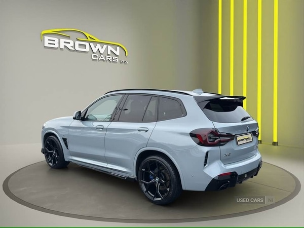 Used BMW X3 2022 for sale - 77396890: Photo 7