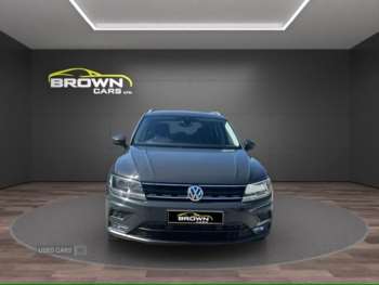 Used Volkswagen Tiguan 2019 for sale - 74668807: Photo