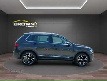 Used Volkswagen Tiguan 2019 for sale - 74668807: Photo
