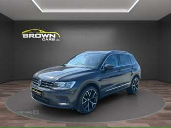 Used Volkswagen Tiguan 2019 for sale - 74668807: Photo