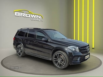 Used Mercedes-Benz GLS 2019 for sale - 79485215: Photo