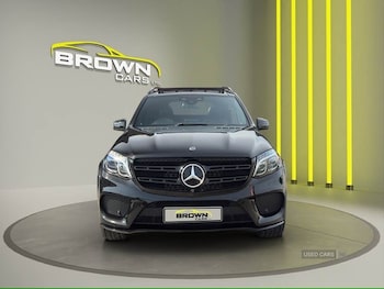 Used Mercedes-Benz GLS 2019 for sale - 79485215: Photo
