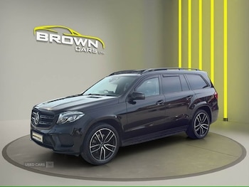 Used Mercedes-Benz GLS 2019 for sale - 79485215: Photo