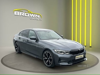 Used BMW 3 Series 2019 for sale - 78186137: Photo