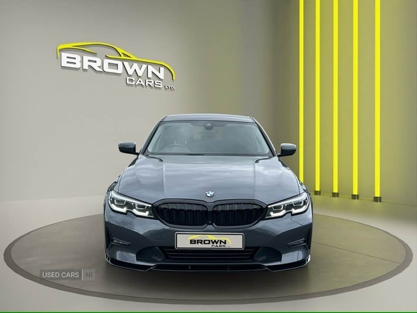 Used BMW 3 Series 2019 for sale - 78186137: Photo 2