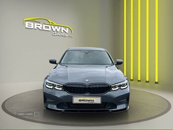 Used BMW 3 Series 2019 for sale - 78186137: Photo