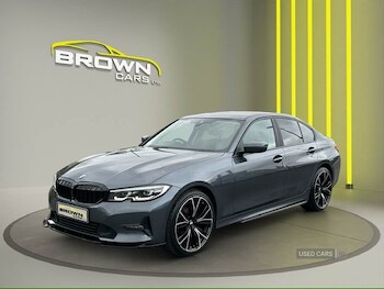 Used BMW 3 Series 2019 for sale - 78186137: Photo
