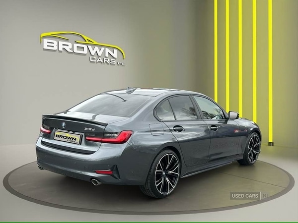 Used BMW 3 Series 2019 for sale - 78186137: Photo 5