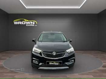 Used Vauxhall Mokka X 2016 for sale - 75269790: Photo