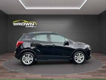Used Vauxhall Mokka X 2016 for sale - 75269790: Photo