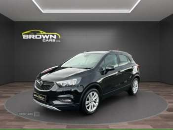 Used Vauxhall Mokka X 2016 for sale - 75269790: Photo