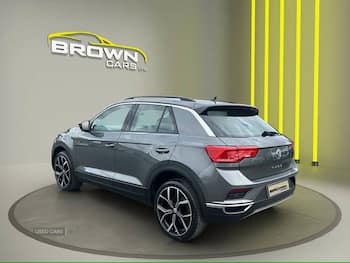 Used Volkswagen T-Roc 2019 for sale - 79846303: Photo