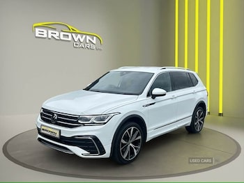 Used Volkswagen Tiguan Allspace 2022 for sale - 78384976: Photo