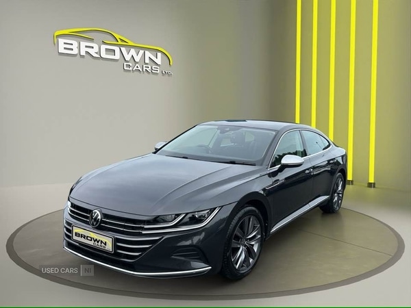 Used Volkswagen Arteon 2021 for sale - 77332319: Photo 4