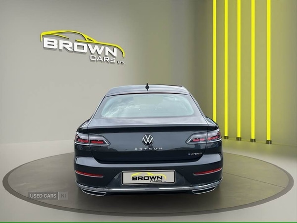 Used Volkswagen Arteon 2021 for sale - 77332319: Photo 6