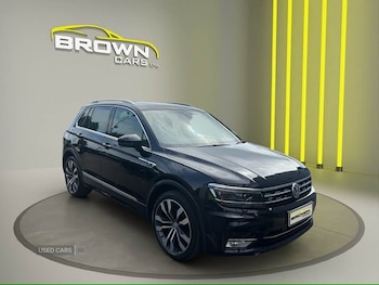 Volkswagen - Tiguan