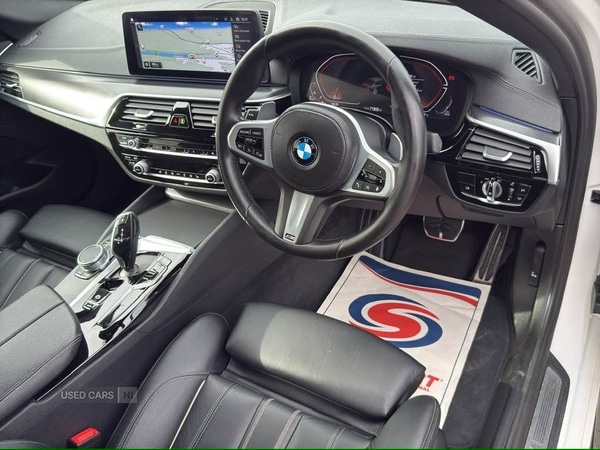 Used BMW 5 Series 2021 for sale - 78116854: Photo 10