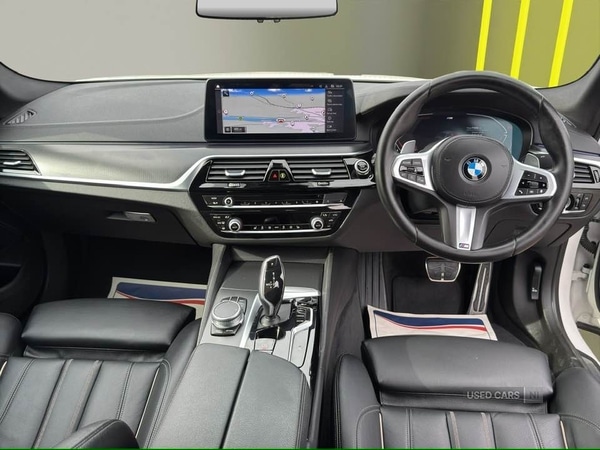 Used BMW 5 Series 2021 for sale - 78116854: Photo 11