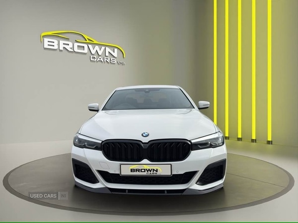 Used BMW 5 Series 2021 for sale - 78116854: Photo 2